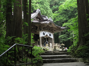 十和田神社